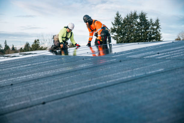 Reliable Gutter Installation contractor in Pinckney, MI by Roof Repair Smedway